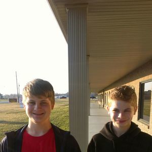 Meet your Posher, Jared